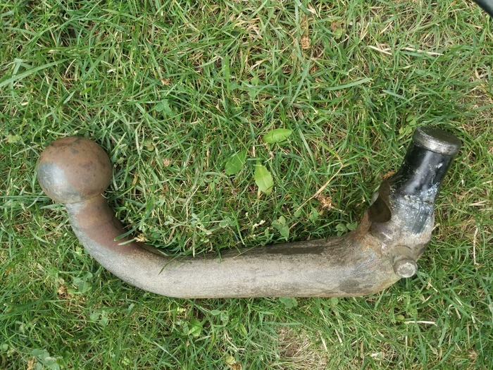 Фаркоп зі зйомним крюком Опель Омега А універсал Винница - изображение 7