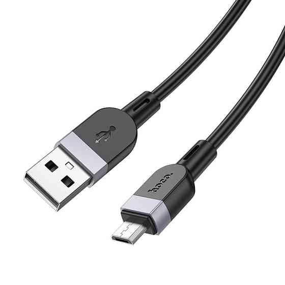 Дата кабель Hoco X109 Energy silicone USB to MicroUSB (2m) Херсон