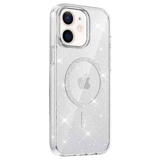 Чехол TPU Eclipse Sparkle Magnetic Fit для Apple iPhone 11 (6.1") Херсон