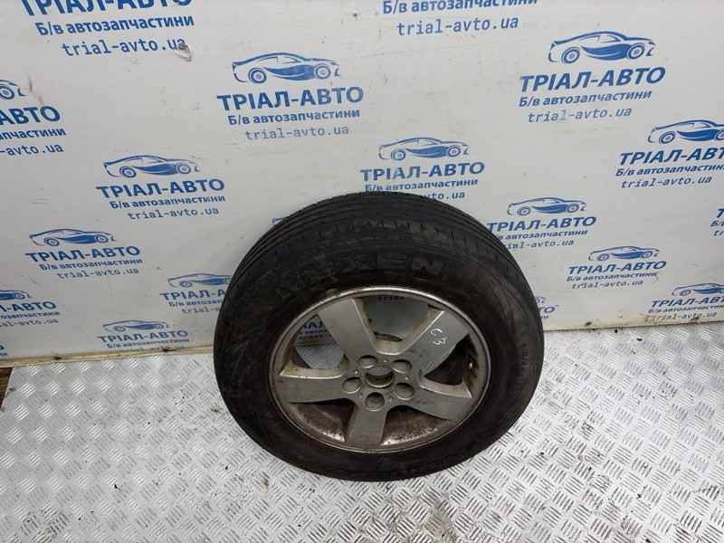 Запаска с резиной Hyundai Tucson 2004-2009 529102E300 (Арт. 86765) Киев - изображение 2