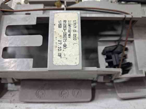 Плафон передний Toyota Avensis T25 2.2 DIESEL 2ADFTV 2002 (б/у) Київ