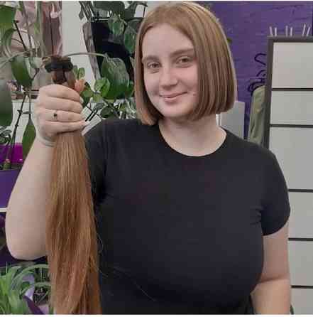Купую у ДНІПРІ волосся довжиною від 35 сантиметрів.Instagram: buying_your_hair Вайбер 0961002722 Дніпро