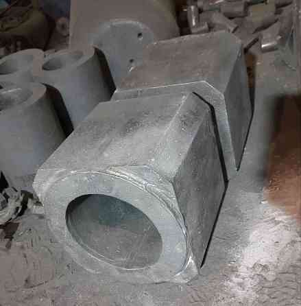 Деталі зі сталі та чавуну безпосередньо від заводу-виробника Кам'янське (Дніпродзержинськ)