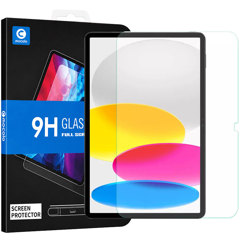 Защитное стекло Mocolo (Pro+) для Apple iPad 10.9" (2022-24) / 11" (A16) 2025 Херсон - зображення 8