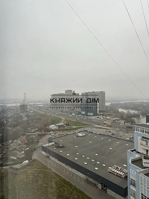 Продаж 3-кімнатної квартири ,Дніпровська набережна 26 ,біля метро Осокорки Київ - зображення 3