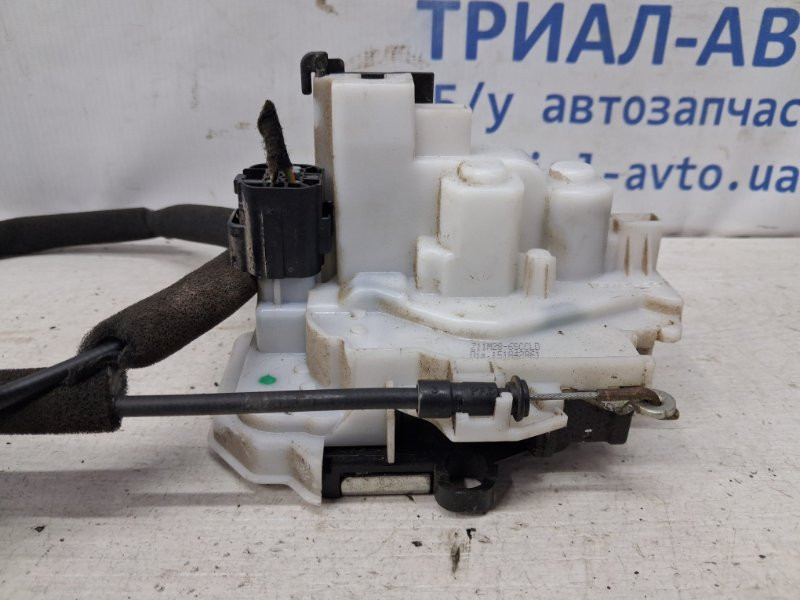 Замок двери задний правый Fiat Doblo 2010-2025 51757818 (Арт. 76602) Київ - зображення 3