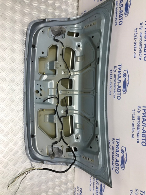 Крышка багажника Chevrolet Cruze 2009-2016 95950847 (Арт. 43520) Київ - зображення 4