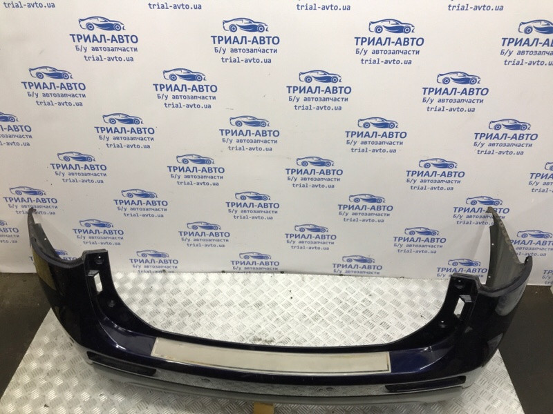 Бампер задний Mitsubishi Outlander 2012-2021 6410C569 (Арт. 49914) Київ - зображення 2