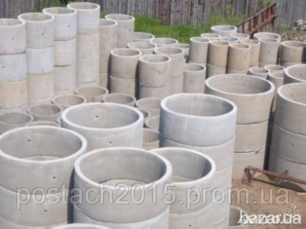 Послуги екскаватора Екскаватор 4т бетонні кільця бетонные кольца копка септиков под ключ Рівне - зображення 2