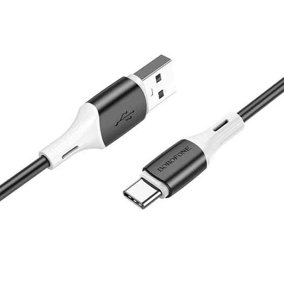 Дата кабель Borofone BX79 USB to Type-C (1m) Херсон