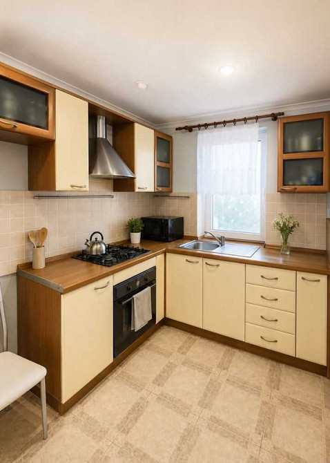 продажа 3-к квартира Бориспольский, Борисполь, 70000 $ Бориспіль - зображення 3