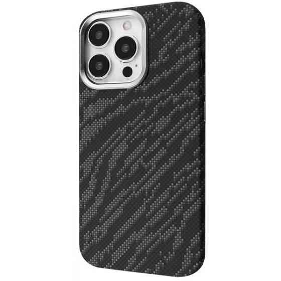 Чохол Proove Gleam Case with Magnetic Ring для iPhone 16 Pro Max Black Blaze (PCGCIP16PMA8) Харьков