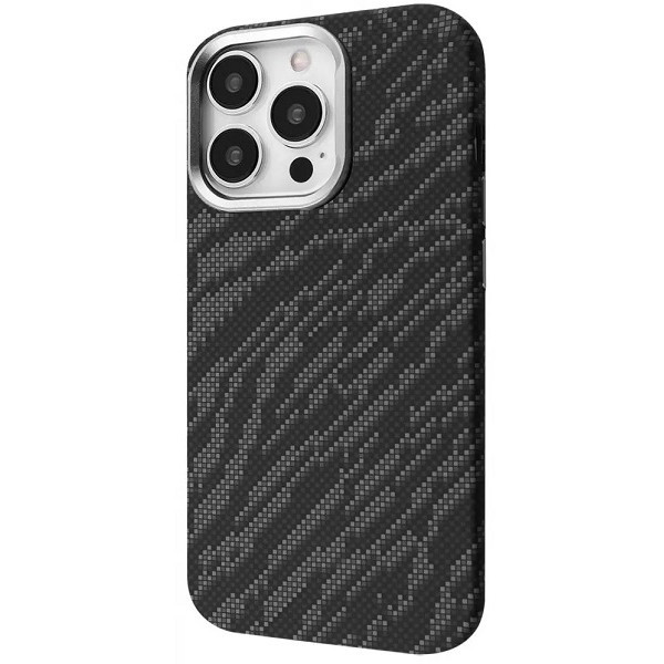 Чохол Proove Gleam Case with Magnetic Ring для iPhone 16 Pro Max Black Blaze (PCGCIP16PMA8) Харьков - изображение 1
