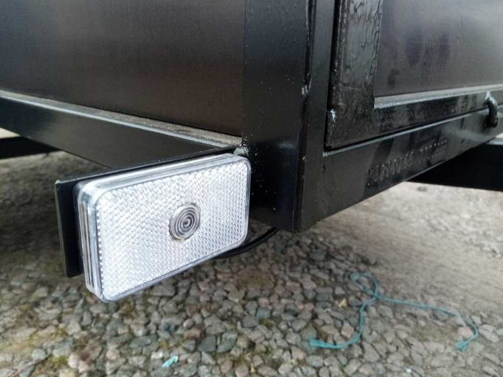 Передній ліхтар на причіп G-17 Баришівка - зображення 5