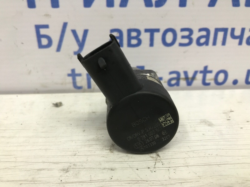 Датчик давления топлива в рейке KIA Ceed 2007-2012 0281002507 (Арт. 49761) Киев - изображение 3