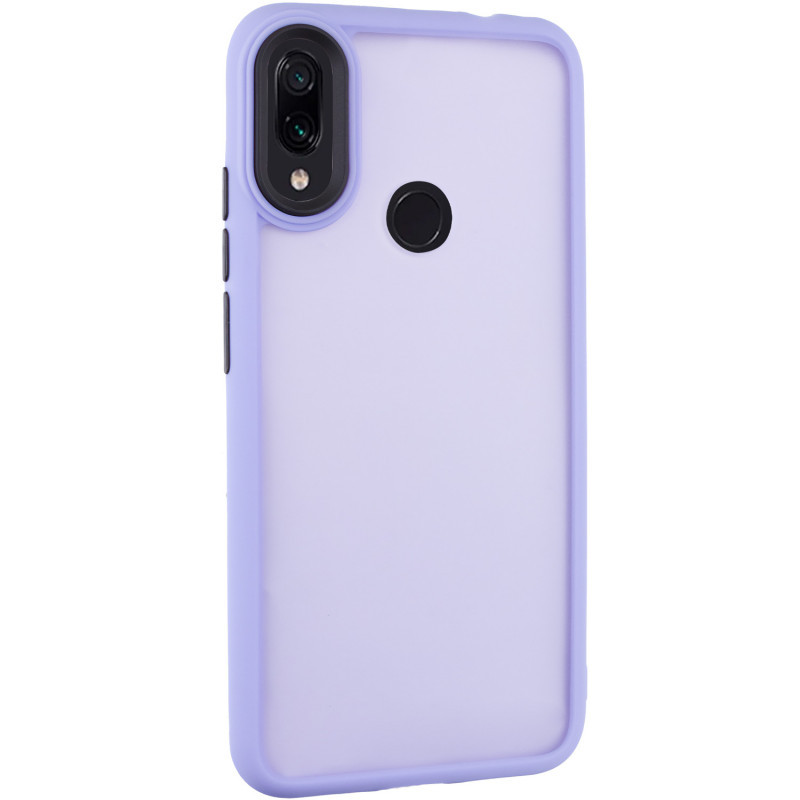Чехол TPU+PC Lyon Frosted для Xiaomi Redmi Note 7 / Note 7 Pro / Note 7s Херсон - зображення 1