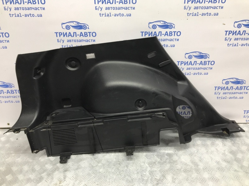 Обшивка багажника Kia Sportage SL 1.7 DIESEL D4FD 2010 лев. (б/у) Киев - изображение 1