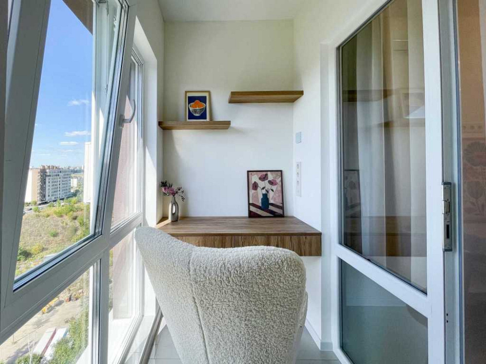 продажа 2-к квартира Киев, Голосеевский, 160000 $ Київ - зображення 9