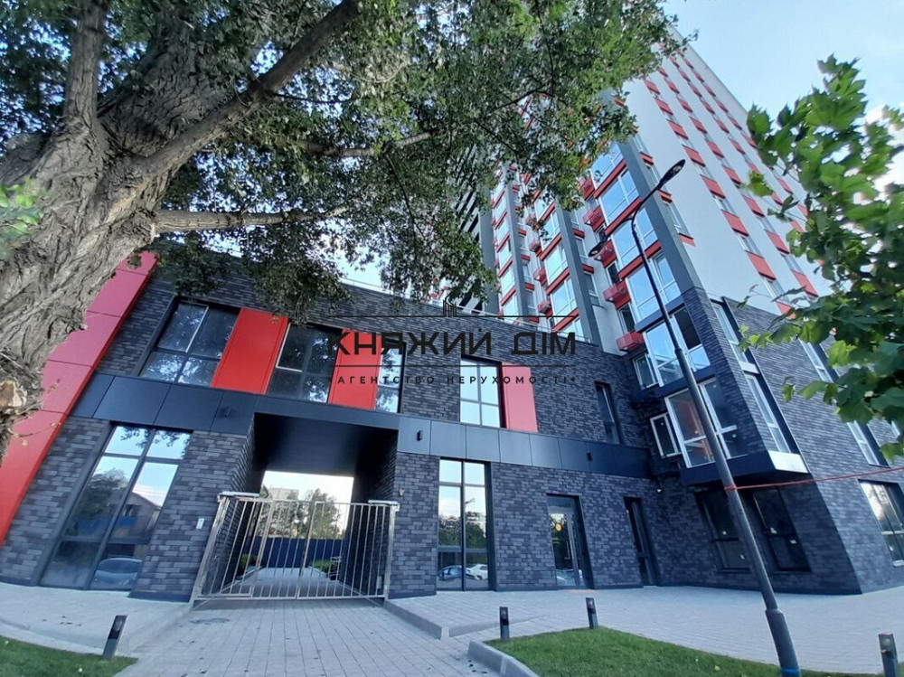 БЕЗ КОМІСІЇ! Продаж смарт-квартири в ЖК 4U, метро Академмістечко. № 21146666 Київ - зображення 1