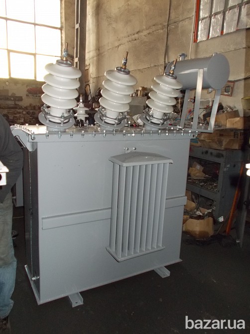 Трансформатор ТМЖ от 100 до 1000 кВА железнодорожные силовые Калинівка - зображення 2