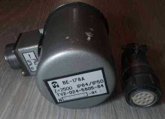 Куплю датчики ВЕ-178 А/А5 ( Z=1000;Z=1024;Z=2500) Сумы