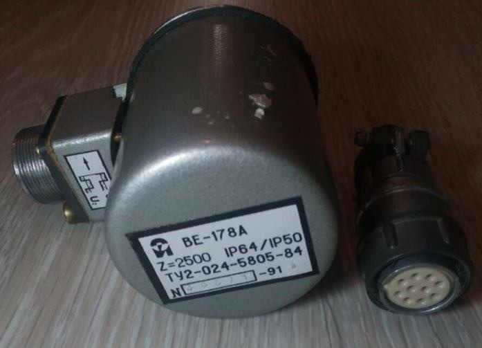 Куплю датчики ВЕ-178 А/А5 ( Z=1000;Z=1024;Z=2500) Сумы - изображение 1