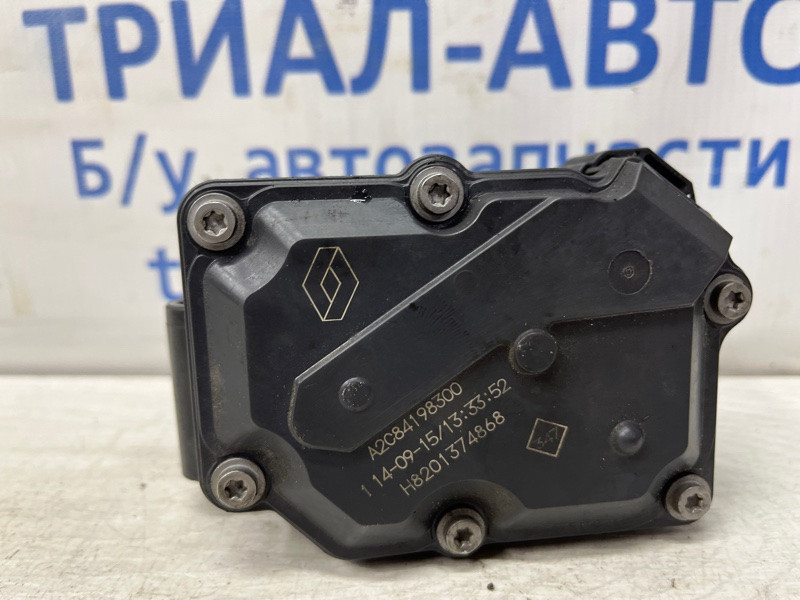 Заслонка дроссельная Nissan Qashqai 2013-2022 1611800Q0G (Арт. 77566) Київ - зображення 3