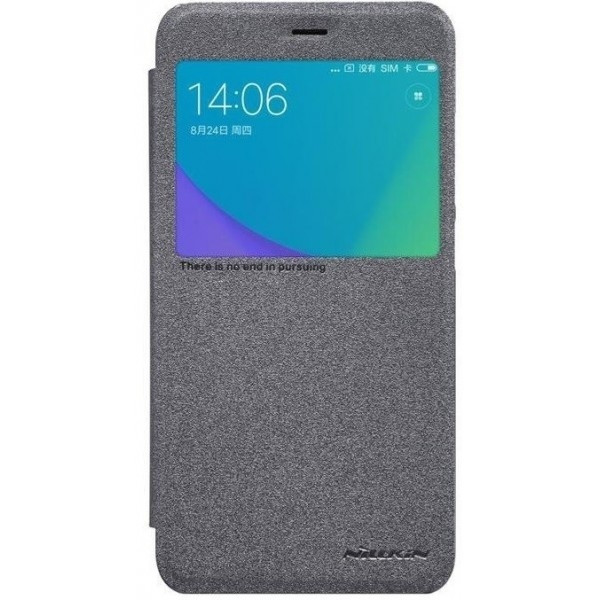 Чохол Xiaomi Redmi Note 5A книжка Black Nillkin (Код товару:10798) Харків - зображення 2
