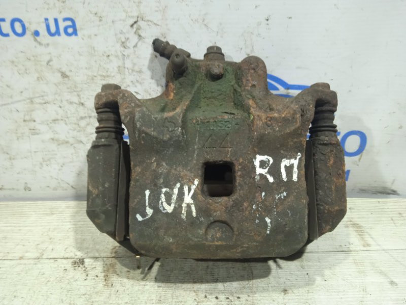 Суппорт передний правый Nissan Juke F15 2010 (б/у) Киев - изображение 1