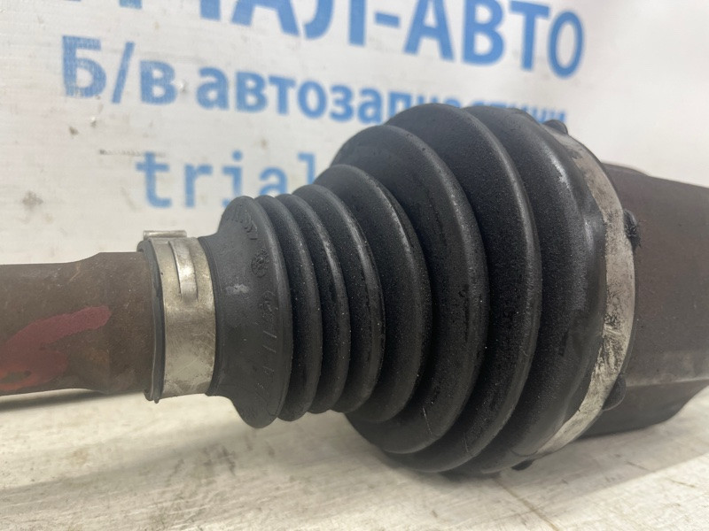 Привод передний левый Ford Fusion USA 2 1.5 БЕНЗИН ENUN0 2013 (б/у) Київ - зображення 4