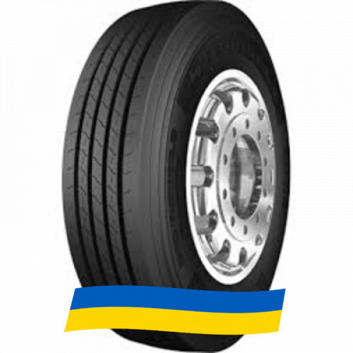 295/60 R22.5 Starmaxx GH110 Ecoplanet 150/147L Рульова шина Киев - изображение 5