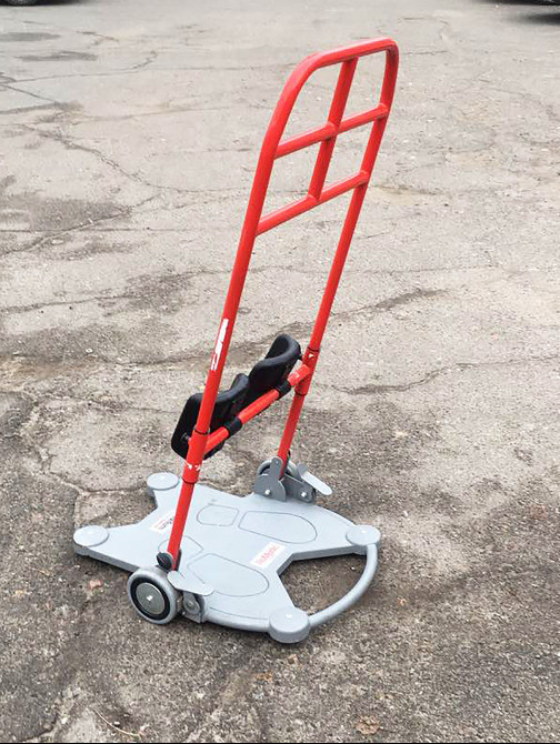 Вертикализатор Molift Raiser (ReTurn) Киев - изображение 4