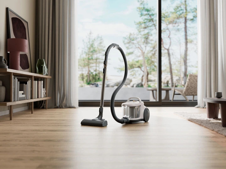 Пылесос для сухой уборки без мешка Electrolux EL51C2SW 850 Вт белый Киев - изображение 7
