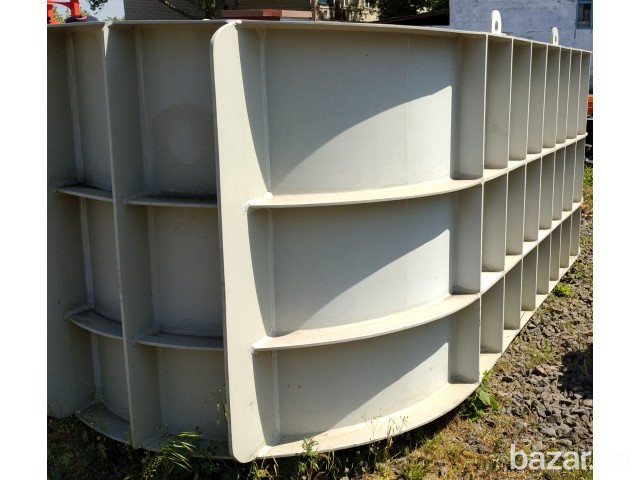 Агро емкости от 7000л для перевозки жидкости Северодонецк Красный Луч Киев - изображение 1