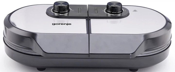 Вафельница Gorenje WM1400SB 1400 Вт черная Київ - зображення 1