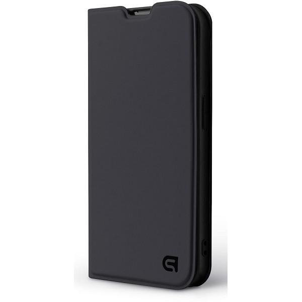 Чохол-книжка ArmorStandart OneFold для Xiaomi Redmi Note 15 Pro 5G Black (ARM89726) Харків - зображення 2