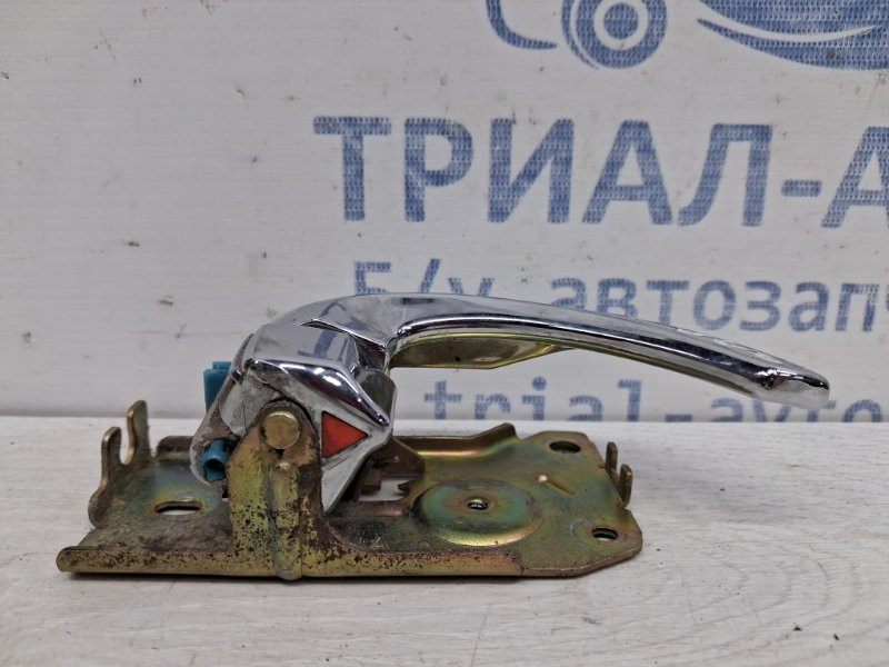 Ручка двери внутренняя правая Kia Sorento BL 2.5 DIESEL D4CB 2002 (б/у) Киев - изображение 2