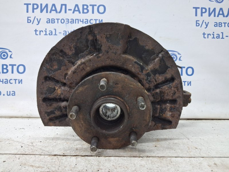 Кулак поворотный левый со ступицей Suzuki Grand Vitara JT 2.0 БЕНЗИН J20A 2005 (б/у) Київ - зображення 5