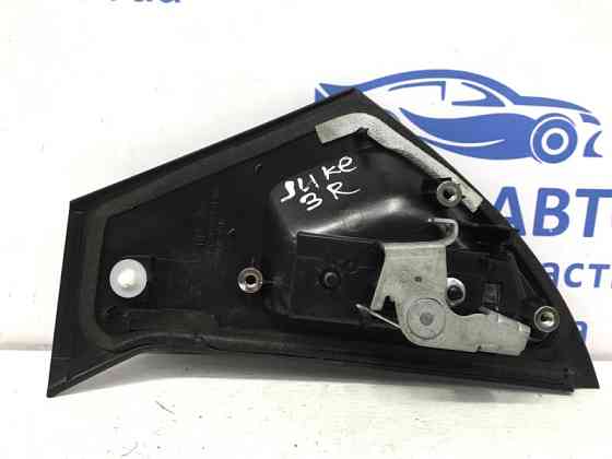 Ручка двери внешняя задняя правая Nissan Juke F15 1.6 TURBO MR16DDT 2010 (б/у) Київ