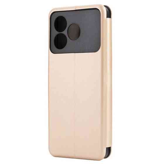 Чохол-книжка ArmorStandart G-Case для ZTE Blade A36 4G Gold (ARM89030) Харьков