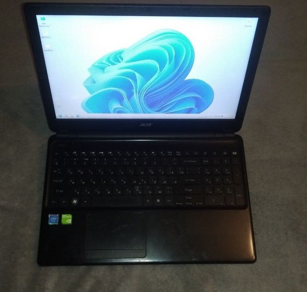 Ноутбук Acer Aspire E1-570G Київ - зображення 2