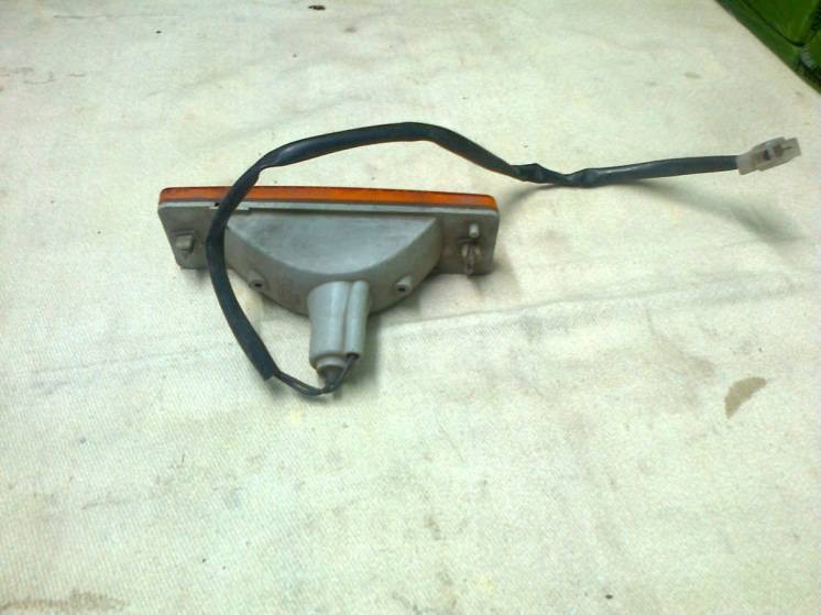 Показчик поворотів в бампер Mazda 84-87р.в. Stanley 045-0535 оригінал Винница - изображение 2