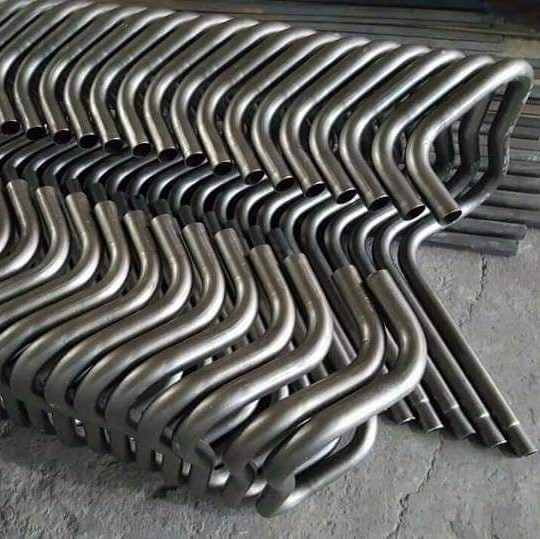 Послуги гнуття. Гнуття труб. Гибка труб Дніпро - зображення 3