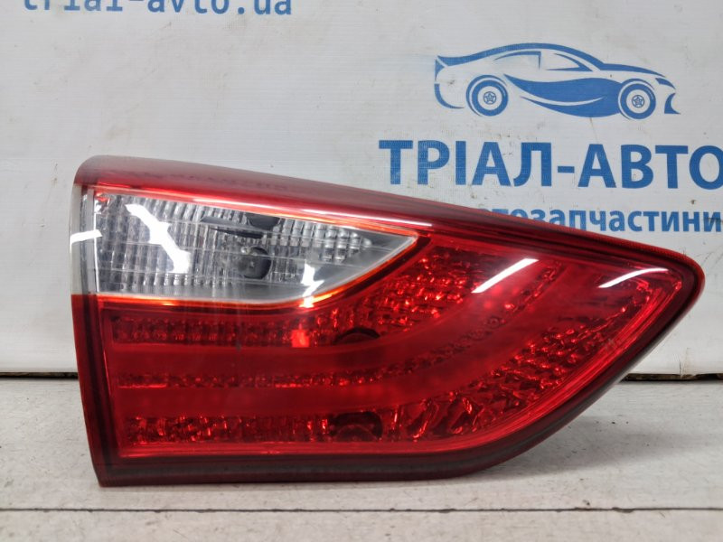 Фонарь задний внутренний левый Hyundai I30 GD 1.6 DIESEL D4FB 2011 (б/у) Киев - изображение 1