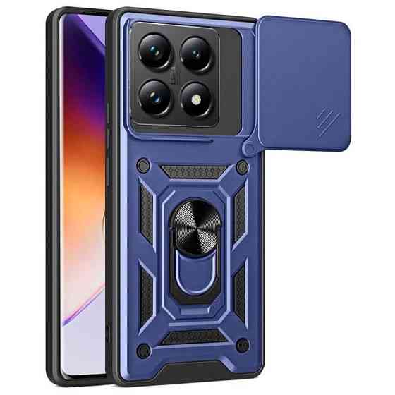 Чехол Ummi Camshield Serge Ring для Xiaomi 14T Pro Херсон