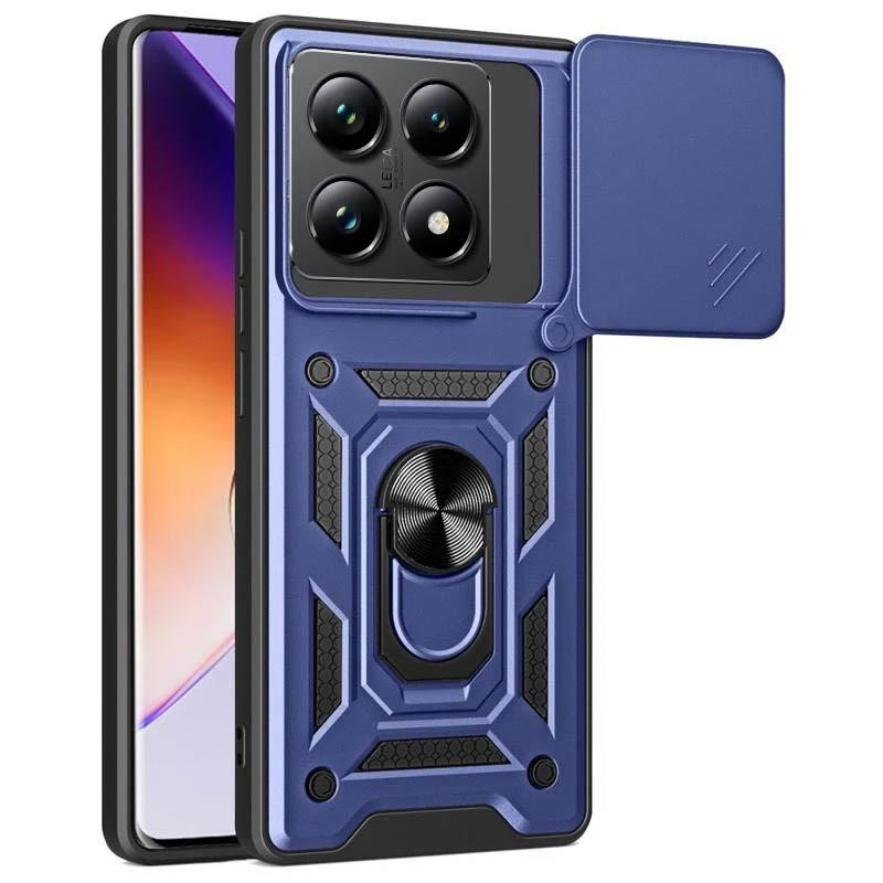 Чехол Ummi Camshield Serge Ring для Xiaomi 14T Pro Херсон - зображення 1