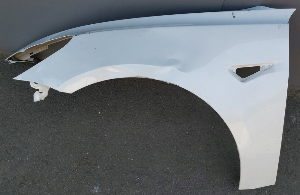 Крыло переднее левое PPSW с повреждением Tesla model 3 1081401-11-D Київ - зображення 1