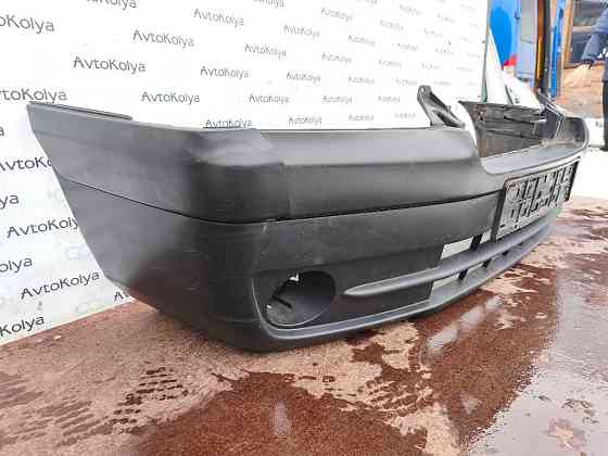 Бампер передний Fiat Scudo 2004-2006 (1493114077) Ковель