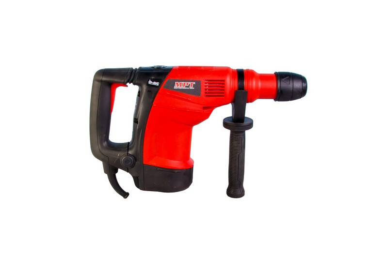 Перфоратор MPT SDS-MAX 38 мм 1200 Вт 300-760 об/мин 1950-4860 уд/мин 7 Дж AVC 3 режима кейс MRH3803 Харків - зображення 6