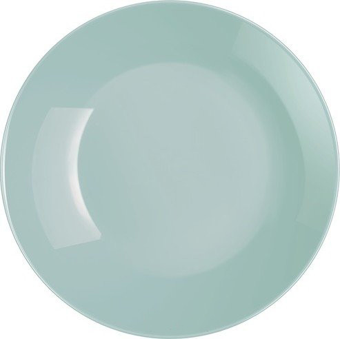 Тарілка десертна Luminarc Zelie Light Turquoise Q3443 18 см Киев - изображение 1